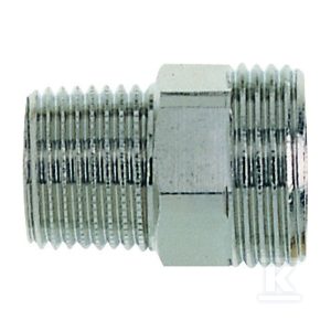 Złączka wkrętna redukcyjna G3/4 x R1/2 1321-12.083
