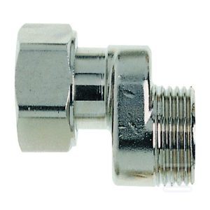 Złączka przyłączeniowa S G3/4xG3/4 – do kompensacji przesunięć 1351-02.362