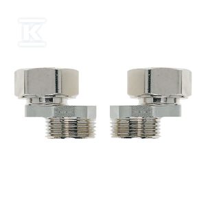 Zestaw przyłączeniowy typu S G3/4*G3/4, Set 1 1354-02.362