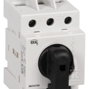 Rozłącznik izolacyjny, modułowy KMI-R-3/125A KANLUX IDEAL TS 23239
