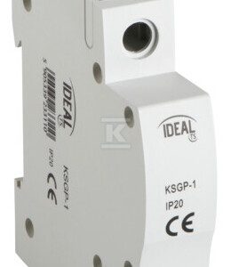 Dystans jednomodułowy na szynę TH35 KSGP-1 KANLUX IDEAL TS 23311