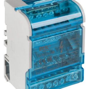 Blok rozdzielczy 125A DIN KTB-125-7-M KANLUX IDEAL TS 23334