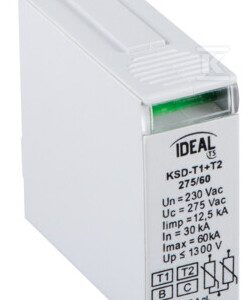 Ogranicznik przepięć KSD-T1+T2 275/60 M KANLUX IDEAL TS 23924