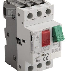 Wyłącznik silnikowy KMP KMP-32,0 KANLUX IDEAL TS 24074