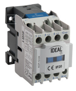 Stycznik mocy sterowanie 24V AC KCP-12-24 KANLUX IDEAL TS 24103