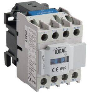 Stycznik mocy sterowanie 230V AC KCP-25-230 KANLUX IDEAL TS 24106
