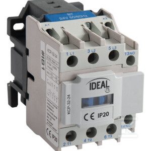 Stycznik mocy sterowanie 24V AC KCP-32-24 KANLUX IDEAL TS 24109