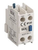 Blok styków pomocniczych KCP KCP-AX11 KANLUX IDEAL TS 24110