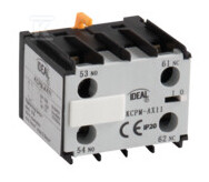 Blok styków pomocniczych KCP KCPM-AX11 KANLUX IDEAL TS 24112