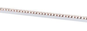 Szyna łączeniowa miedziana, widełkowa KBBU-3×18 KANLUX IDEAL TS 24213