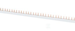 Szyna łączeniowa miedziana, kołkowa KBBI-3×18 KANLUX IDEAL TS 24218