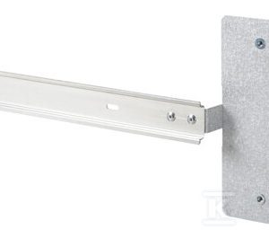 Adapter do montażu wyłączników kompaktowych 3P KMCCB125 DIN DB18 KANLUX IDEAL TS 36288