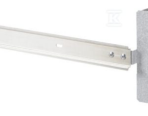 Adapter do montażu wyłączników kompaktowych 3P KMCCB125 DIN DB24 KANLUX IDEAL TS 36289