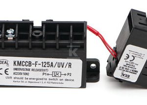 Wyzwalacz podnapięciowy KMCCB-F-125A/UV KANLUX IDEAL TS 36296