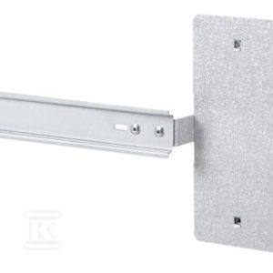 Adapter do montażu wyłączników kompaktowych 3P KMCCB200/250 DIN DB18 KANLUX IDEAL TS 36307