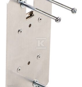Adapter do montażu wyłączników kompaktowych na DIN KMCCB DIN ADAPTER UN1 KANLUX IDEAL TS 36309