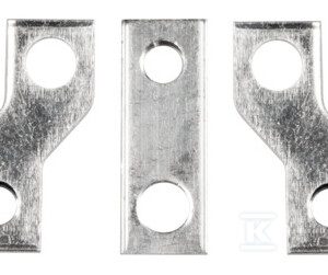 Przyłącze szynowe do wyłączników kompaktowych KMCCB-PK1-3P KANLUX IDEAL TS 37285