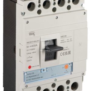 Wyłącznik kompaktowy MCCB KMCCB-RT-400A-4P-H KANLUX IDEAL TS 38258