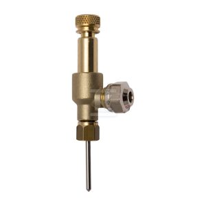 Złączka pomiarowa dwuwyjściowa do podłączenia rurki kapilarnej 6 mm do DA 516 52179206
