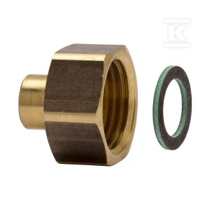 Złączka przelotowa G3/4 do podłączenia rurki impulsowej G 1/16 do STAP 52179986