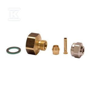 Zestaw przyłączeniowy do STAD do połączenia rurki impulsowej 6 mm G1/2 52762006
