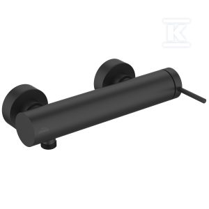 Bateria natryskowa KALITEA czarny BN-72-004-V