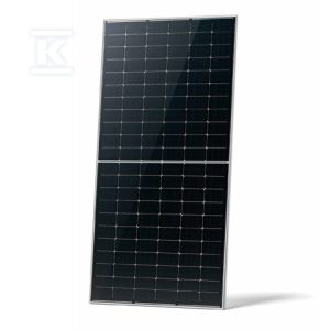 Panel fotowoltaiczny 635W JINKO JKM635N-66HL4M-BDV – Srebrna rama, N-TYPE, Bifacial