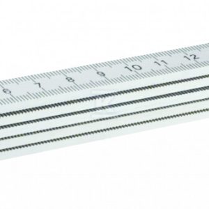 Miara drewniana składana Home Tools MN-80-150 2 m biała