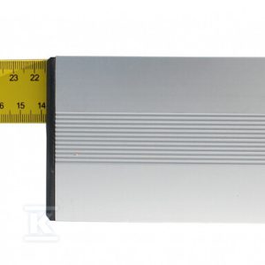 Kątomierz aluminiowy nastawny Home Tools 500 mm MN-83-152