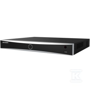 Rejestrator 32-kanałowy NVR serii K AcuSense 4K HIKVISION DS-7632NXI-K2(D)
