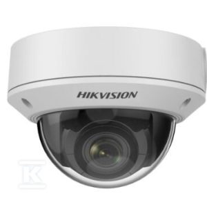Kamera IP 4Mpx, kopułka, regulowany obiektyw 2.8-12mm, wandaloodporna (IK10) DS-2CD1743G2-IZ 2.8-12MM PL