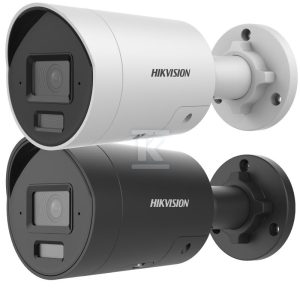 Kamera IP 4Mpix AcuSense IR 40m 2.8mm WDR mikrofon + głośnik DS-2CD2046G2H-I2U/SL(2.8MM)(EF