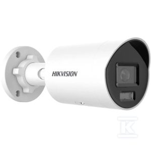 Kamera IP 4Mpx typu bullet Smart Hybrid Light DS-2CD2047G2H-LIU/SL(2.8MM)(EF