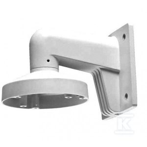 Metalowy uchwyt ścienny przeznaczony do kamer 140×183, 5x232mm DS-1273ZJ-140