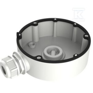 Metalowa puszka przyłączeniowa HikVision umożliwiająca ukrycie przewodów, DS-1280ZJ-DM18
