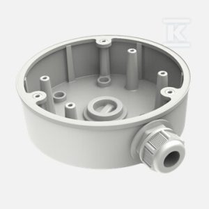 Puszka przyłączeniowa, sufitowa dla modeli: DS-2DE3204W-DE, DS-2DE3304W-DE DS-1280ZJ-PT6