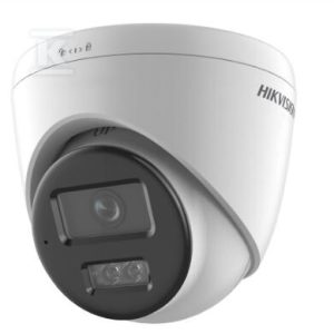 Kamera typu Turret 6 MP, hybrydowa, Przetwornik obrazu: 1/2.4″ Progressive Scan CMOS DS-2CD1363G2-LIU2.8MMPL