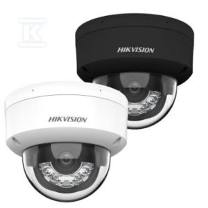 Kamera kopułkowa IP 6Mpx 2.8mm AcuSense Smart Hybrid Light DS-2CD2163G2-LIS2U(2.8MM)