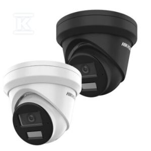 Kamera IP Smart Hybrid Light AcuSense 6Mpx LED+IR 30m HikVision DS-2CD2363G2-LI2U(2.8MM)