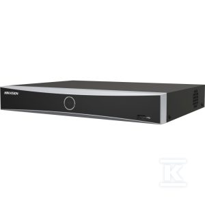 Rejestrator IP AcuSense, 4 CH, 1xHDD, 1xLAN, 4 kanały PoE, HDMI+VGA DS-7604NXI-K1/4P(D)