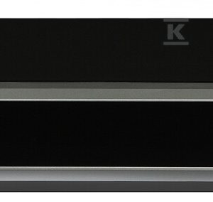 Rejestrator IP 8 CH, 2xHDD, 1xLAN, 8 kanałow PoE, HDMI+VGA+BNC, wejście/wyjście audio + alarm DS-7608NI-I2/8P