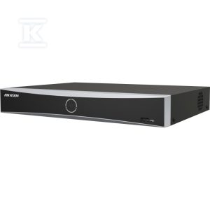 Rejestrator IP AcuSense, 8 CH, 1xHDD, 1xLAN, 8 kanałow PoE, HDMI+VGA DS-7608NXI-K1/8P(D)