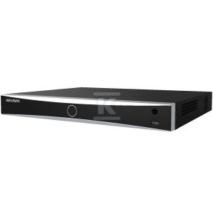 Rejestrator IP AcuSense, 32 CH, 2xHDD, 1xLAN, HDMI+VGA, wejście/wyjście audio + alarm DS-7632NXI-K2