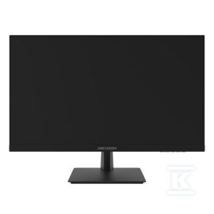 Monitor FullHD dedykowany do systemu monitoringu CCTV HikVision 27″ 24/7 DS-D5027FN01