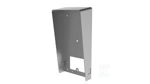 Daszek do stacji bramowej typu Villa 2 generacji w wersji natynkowej DS-KABV8113-RS/SURFACE