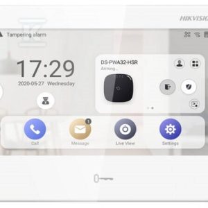 Monitor IP / Wi-Fi HikVision Ultra Series ANDROID 7″ DS-KH9310-WTE1(B)