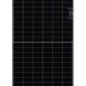 Panel fotowoltaiczny 535W JA SOLAR JAM60D42-535/LB_BF bifacjal (dwustronny) – Czarna rama Deep Blue 4.0 pro monokrystaliczny N-type
