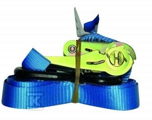 Ściągacz turystyczny hak S z zabezpieczeniem 5m x 25 mm MN-02-535