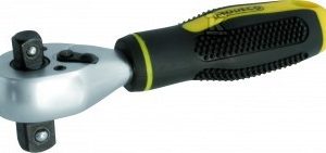 Klucz grzechotka dwustronna 1/2”,3/8 MN-55-501