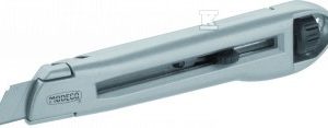 Nóż metalowy na ostrza łamane 18 mm MN-63-033